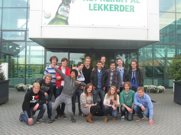 Grolsch brouwerij excursie