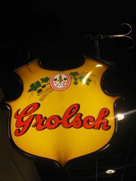 Grolsch brouwerij excursie