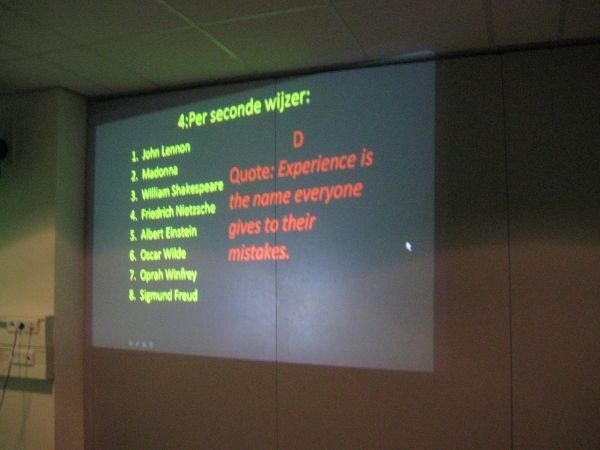 Pubquiz