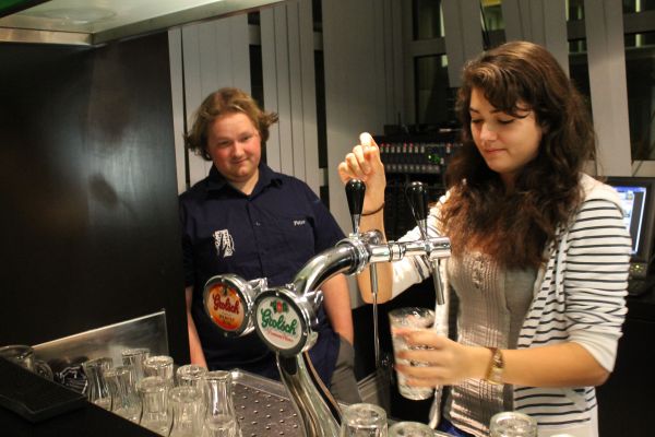 Tapcursus