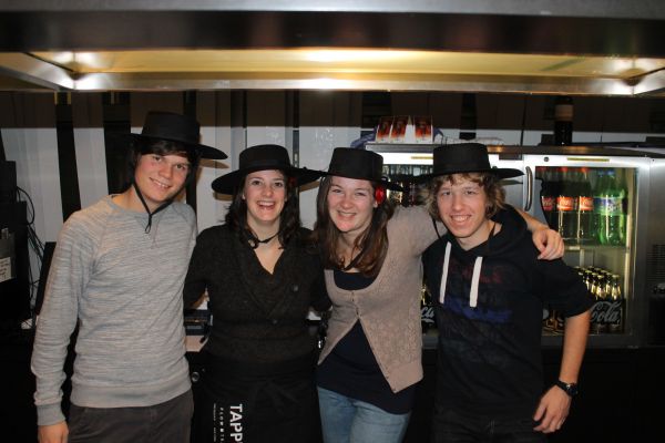 Dies tapasborrel