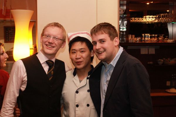 Kerstdiner