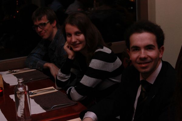 Kerstdiner