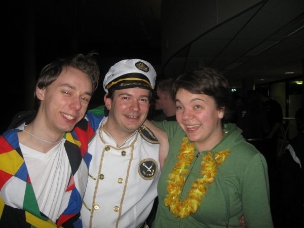 Carnavalsborrel