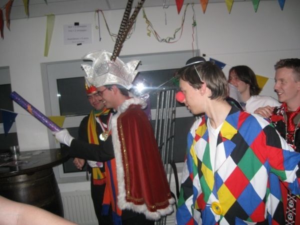 Carnavalsborrel