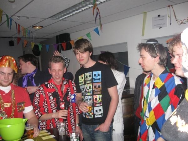 Carnavalsborrel