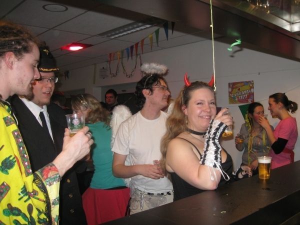 Carnavalsborrel