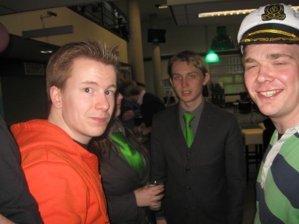 Carnavalsborrel