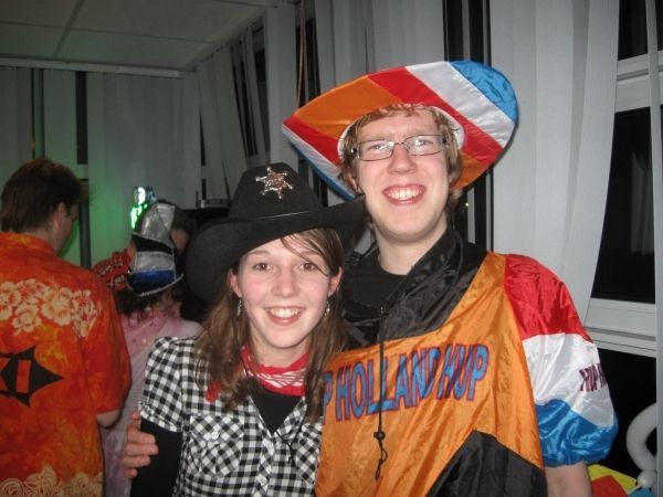 Carnavalsborrel