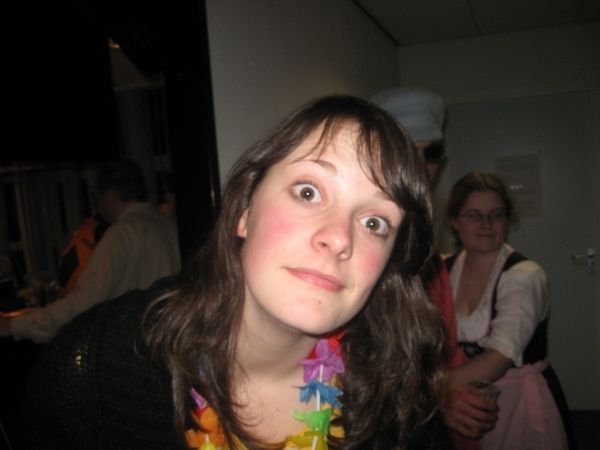 Carnavalsborrel