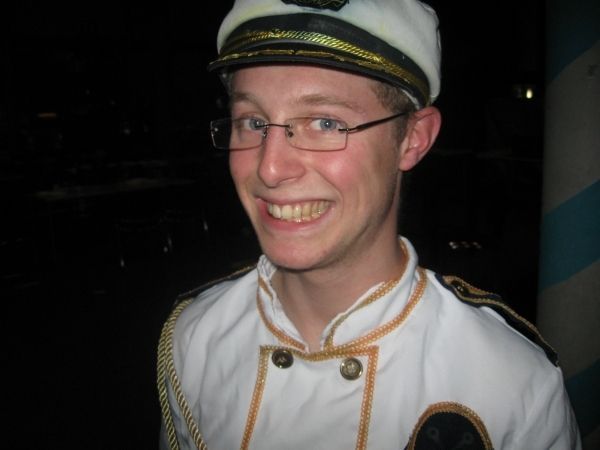 Carnavalsborrel