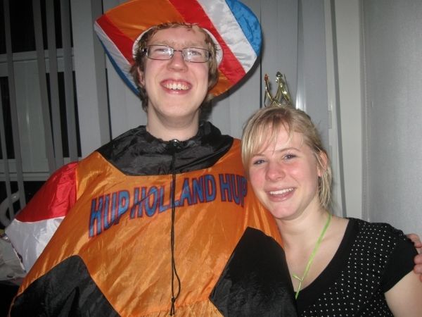 Carnavalsborrel