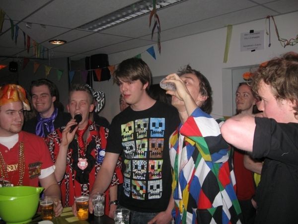 Carnavalsborrel