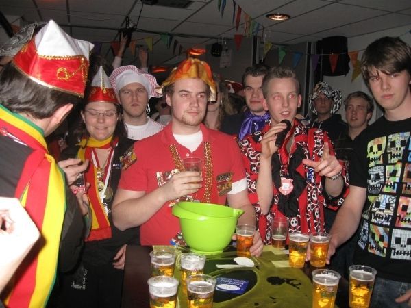 Carnavalsborrel