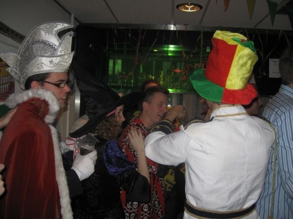 Carnavalsborrel