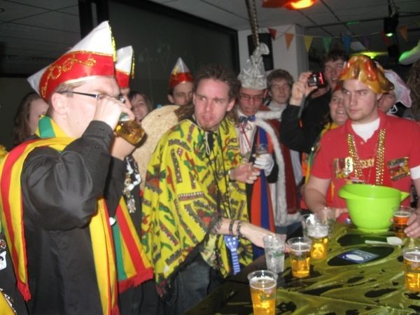 Carnavalsborrel