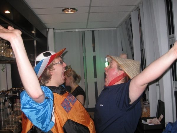 Carnavalsborrel