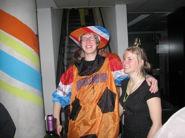 Carnavalsborrel