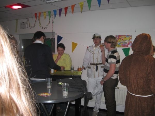 Carnavalsborrel