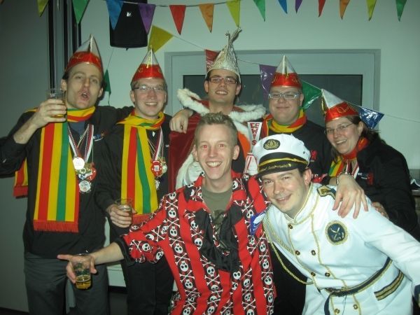 Carnavalsborrel