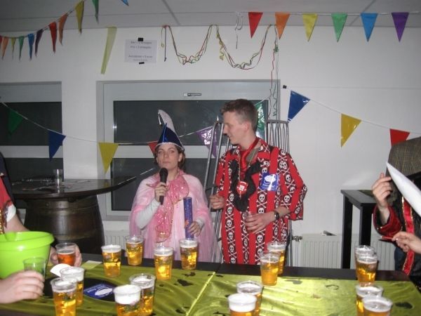 Carnavalsborrel