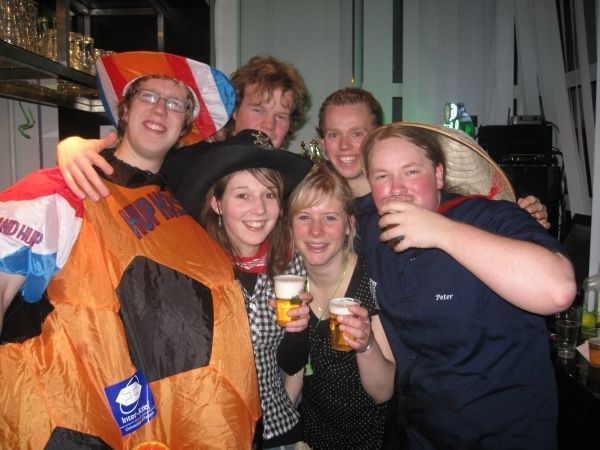 Carnavalsborrel