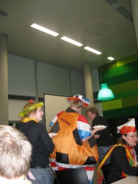 Carnavalsborrel