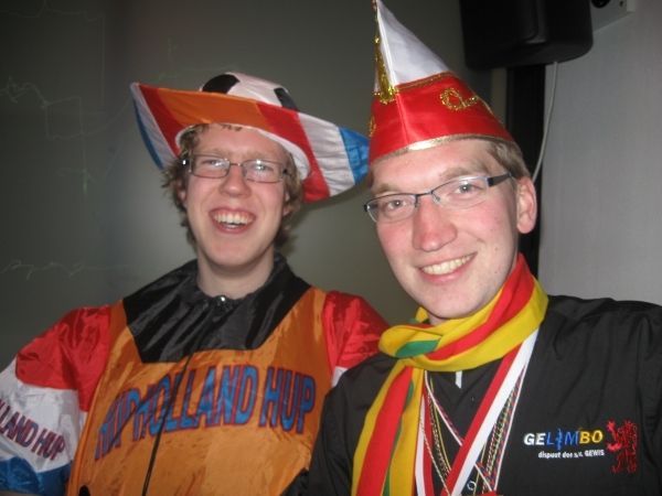 Carnavalsborrel