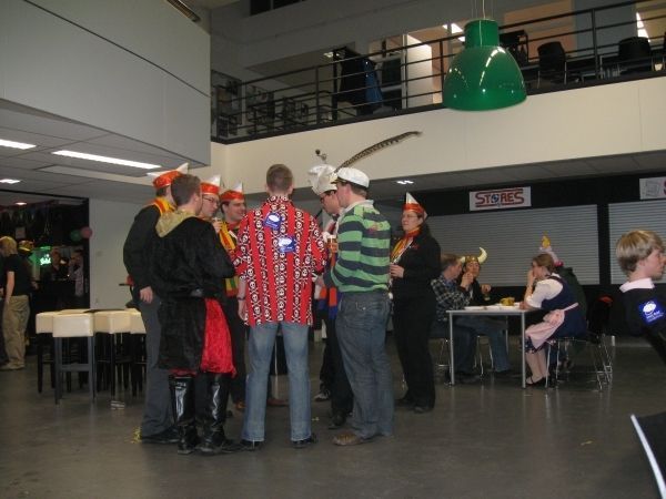 Carnavalsborrel