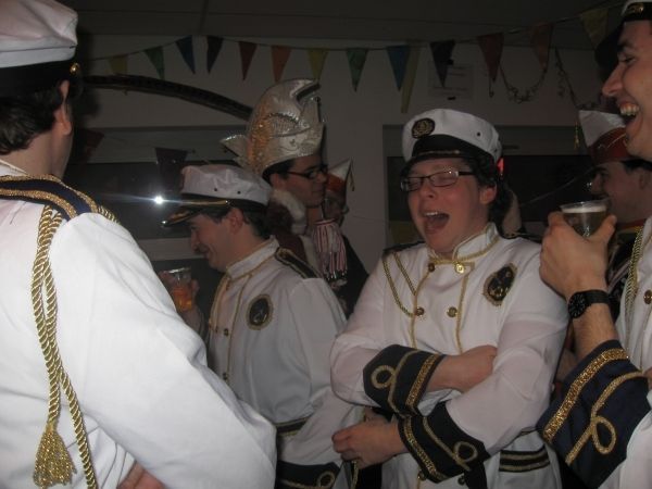 Carnavalsborrel