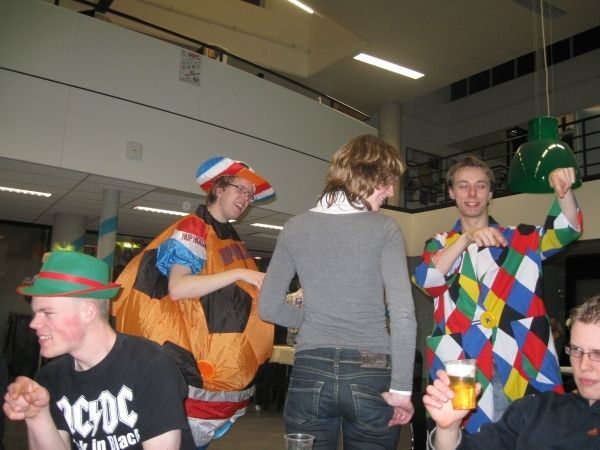 Carnavalsborrel