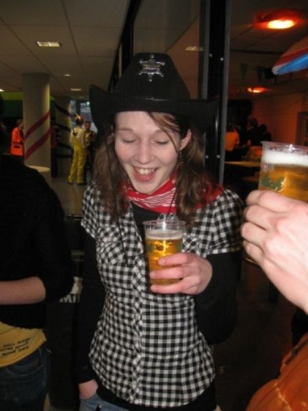 Carnavalsborrel