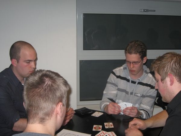 Klaverjastoernooi
