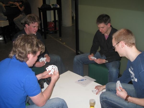 Klaverjastoernooi