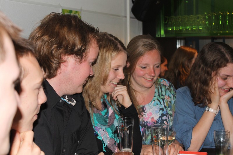 ActieveLedenBedankBorrel