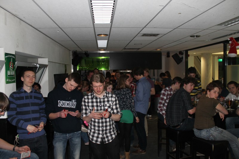 ActieveLedenBedankBorrel