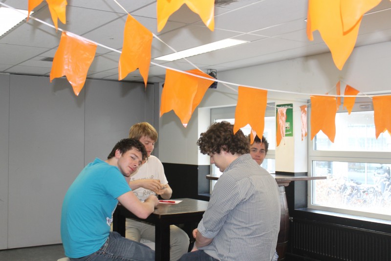 Koningsborrel