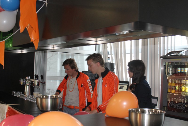 Koningsborrel