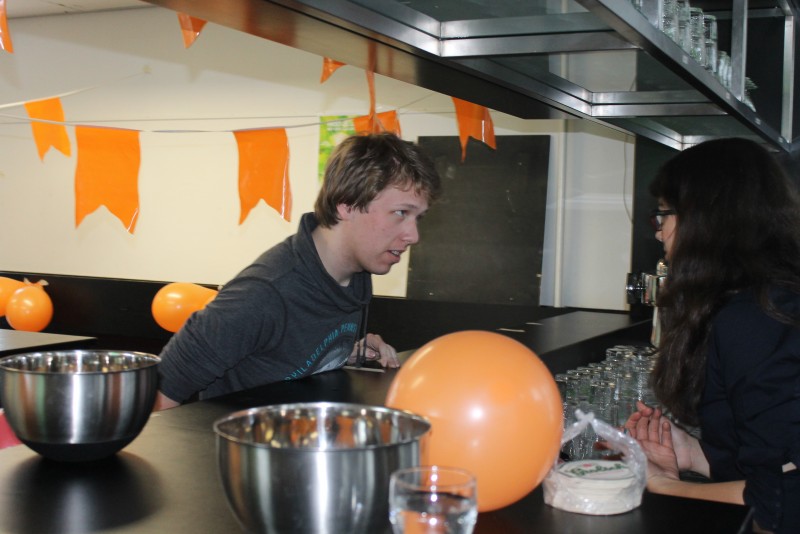 Koningsborrel