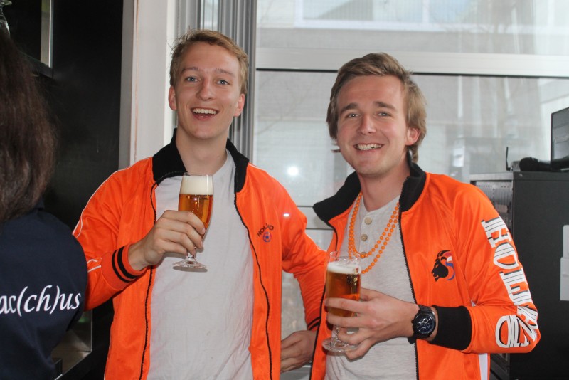 Koningsborrel