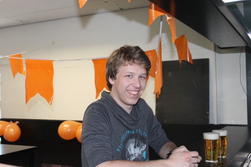 Koningsborrel