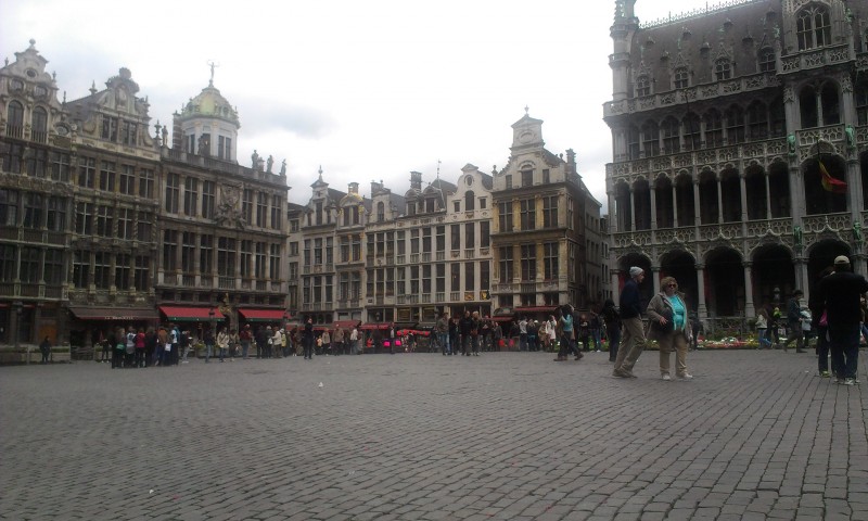 EWI-trip Leuven