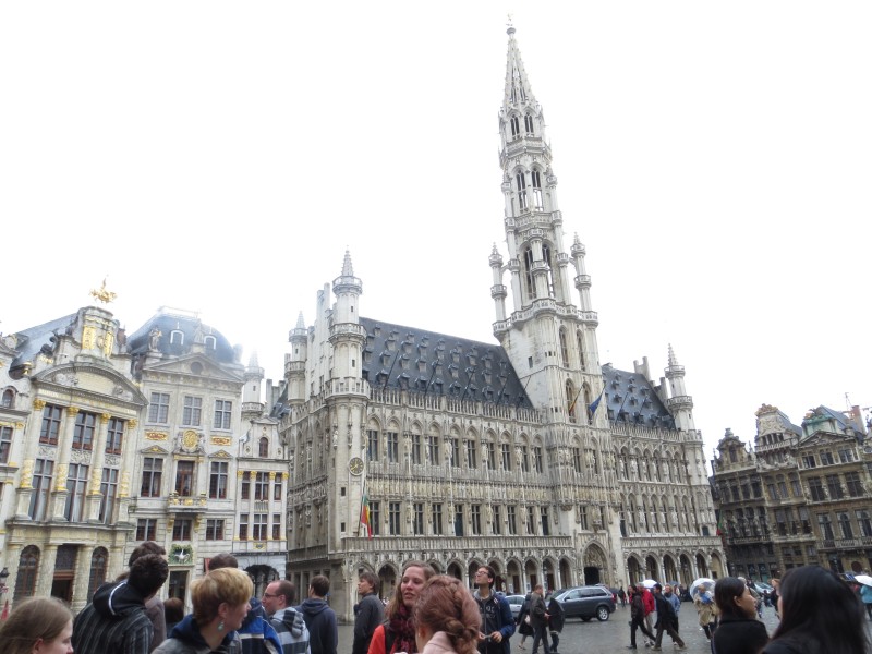 EWI-trip Leuven