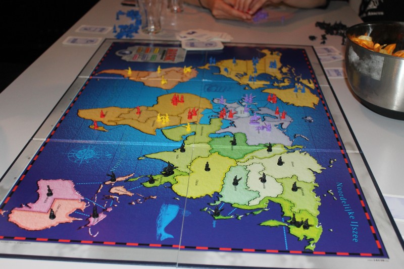 Risk(ante) avond