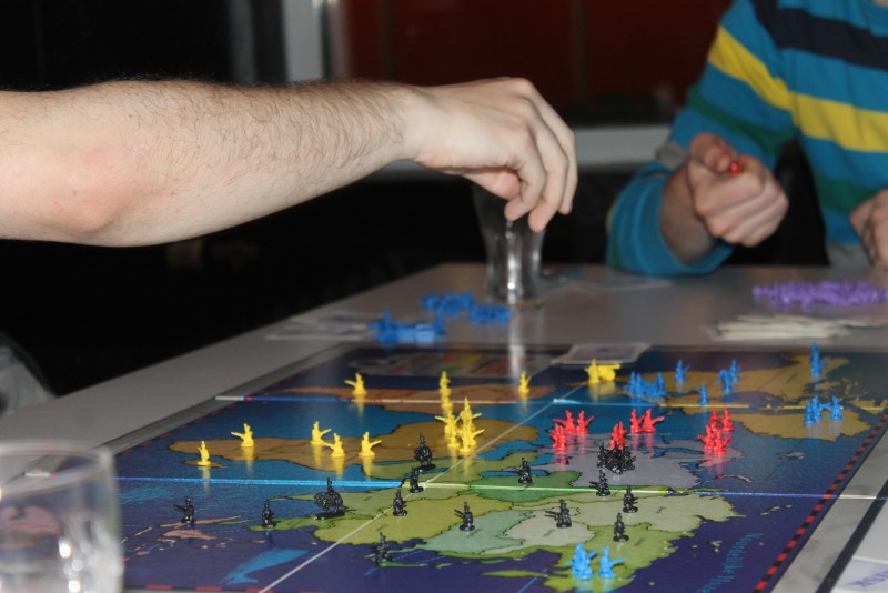 Risk(ante) avond