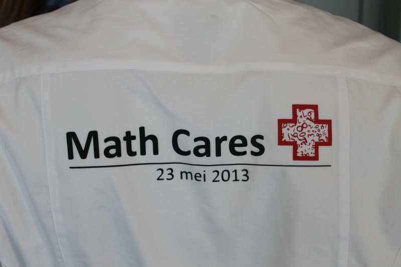 Symposium 'Math Cares'