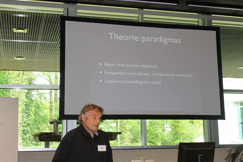 Symposium 'Math Cares'