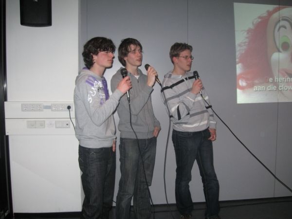 Karaokeavond