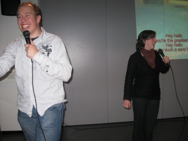 Karaokeavond