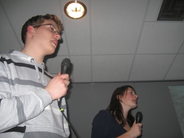 Karaokeavond